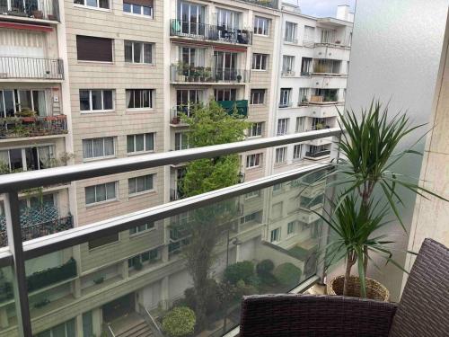 Paris 16 - elegant flat close to Trocadero and Eiffel Tower