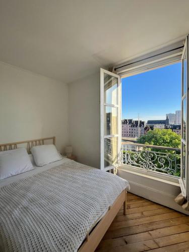 Appartement lumineux au cœur historique de Rouen