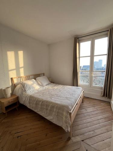 Appartement lumineux au cœur historique de Rouen