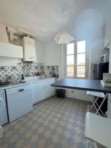 Appartement lumineux au cœur historique de Rouen
