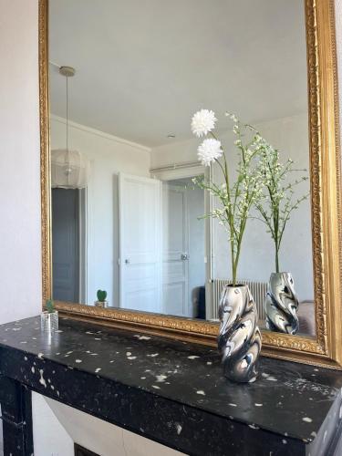 Appartement lumineux au cœur historique de Rouen