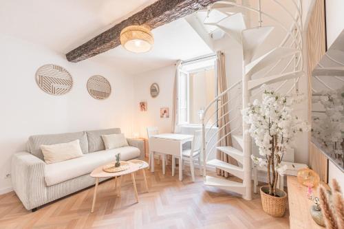 Duplex centre historique 4 pers 2 SDB