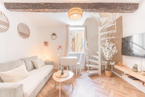 Duplex centre historique 4 pers 2 SDB