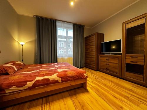 32 Apartment in the Center of Katowice Payment in cash