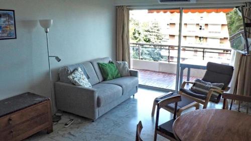 Large Terrace, Sea View, Pool, Top floor, 1Bedroom, Air-conditioned, Parking