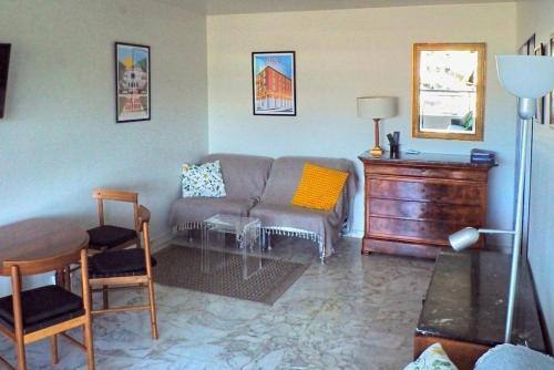 Large Terrace, Sea View, Pool, Top floor, 1Bedroom, Air-conditioned, Parking