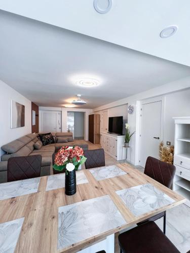Apartamento Mauri Primera Línea del Mar