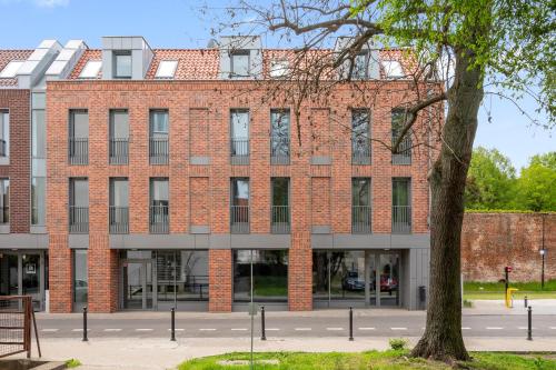 Sukiennicza Residence by Browar Hevelius Apartments