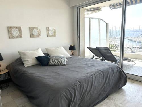 Studio cabine vue mer - 4 pers.