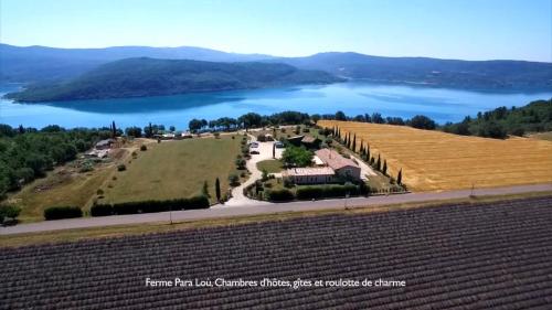 Domaine de la Ferme Para Lou