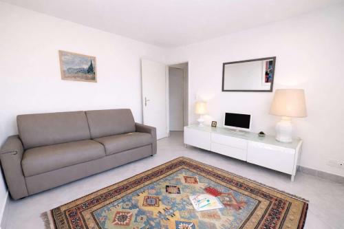 SR120-041 Appt 3 pièces 4 couchages SAINT RAPHAEL