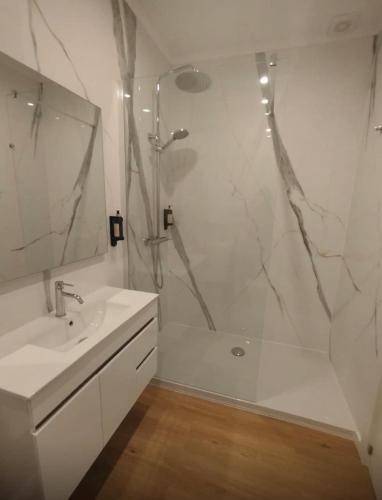 Cosy and Renewed 1 Bedroom Apt in Campolide - 2S FRENTE