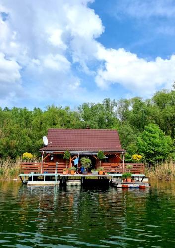 Hausboat Kvapka