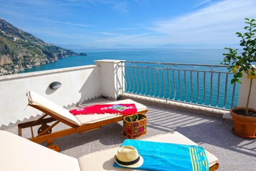 Paesaggio naturale nelle vicinanze della casa vacanze