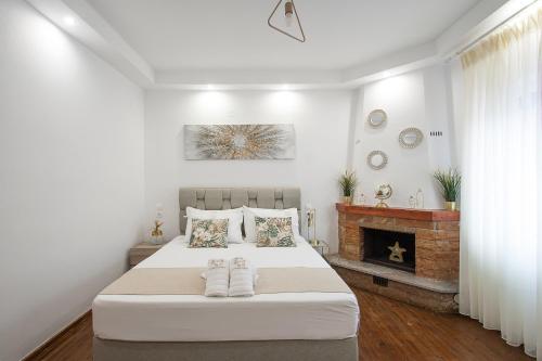 La Maison Plakes Rooftop Apt