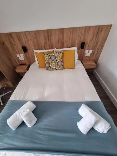 10 Chic studio Apartments in Birmingham city centre photo 26