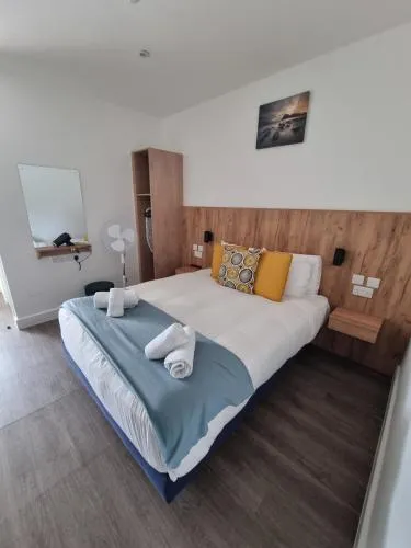 10 Chic studio Apartments in Birmingham city centre photo 23