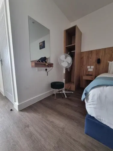 10 Chic studio Apartments in Birmingham city centre photo 17
