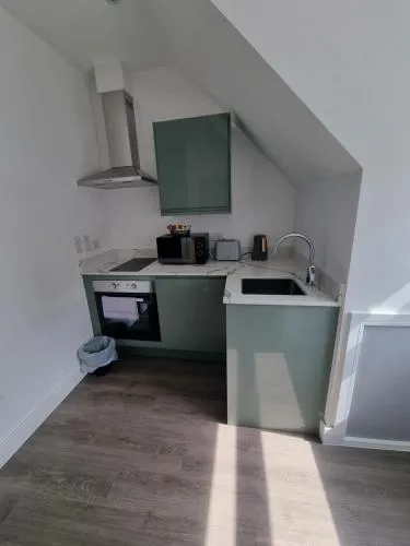 10 Chic studio Apartments in Birmingham city centre photo 19