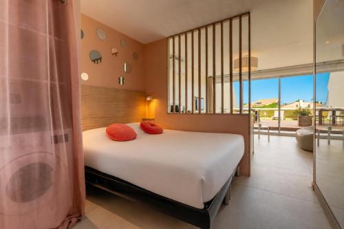 Love Nest Luxe - Terrasse - Design - Plage à pied - Parking - Village Naturiste