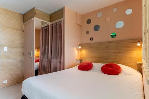 Love Nest Luxe - Terrasse - Design - Plage à pied - Parking - Village Naturiste