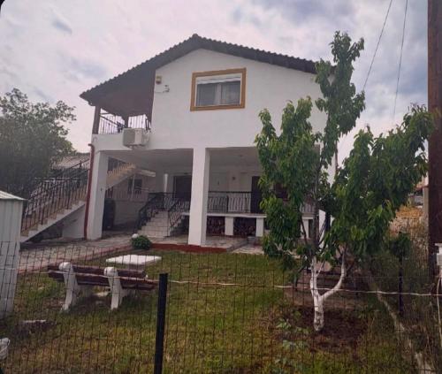 Greek Hacienda
