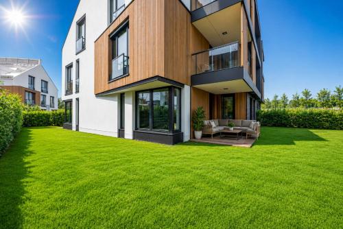 Botanica Beach&Garden Apartment
