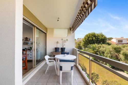 Appartement Résidence Anthala