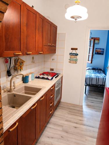 Foto La Casa al Mare di Adriano - Lavinio Sea & Beach Apartment - vicino al mare, zona tranquilla 2