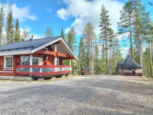 Gallery image of Peikonpesä in Syöte