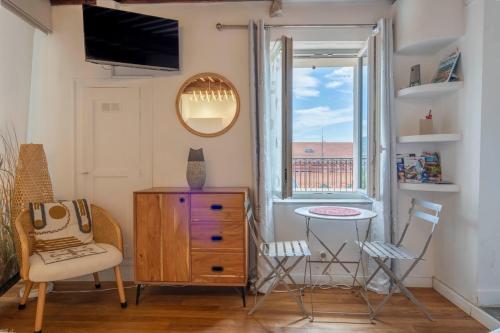 Stunning studio 2mins Palais des Congrès Croisette Beaches