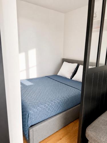 Appartement Tour Eiffel - balcon
