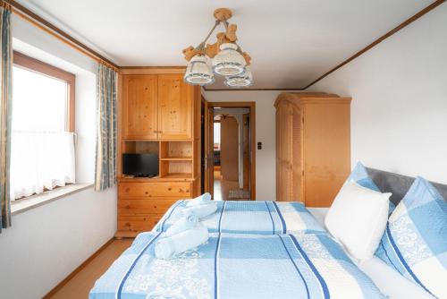 Ruhige Ferienwohnung mit Balkon und Kaiserblick