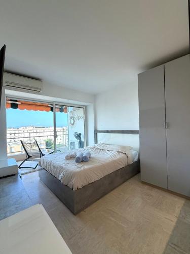 Appartement Vue Mer Pointe Croisette