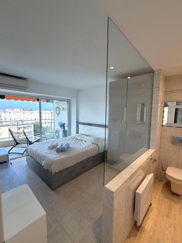 Appartement Vue Mer Pointe Croisette