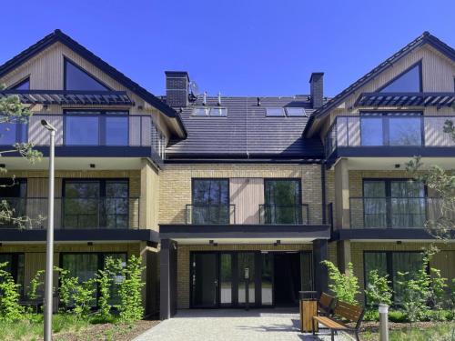 Nowe Międzywodzie - Apartament 14