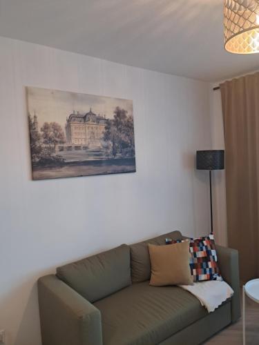 Apartament na Cieszyńskiej