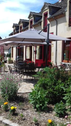 Gallery image of Auberge Saint Aubin in Saint-Aubin-le-Monial