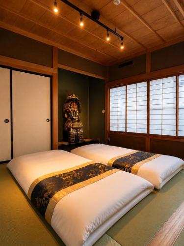 柚庵 川辺の静かな一棟貸し町屋