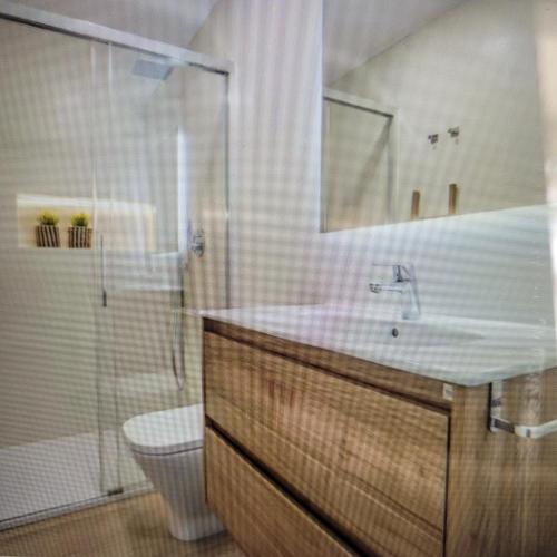 Modern and cozy 1 bedroom apartment in Nerja