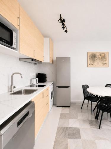 Atico Apartments Sea