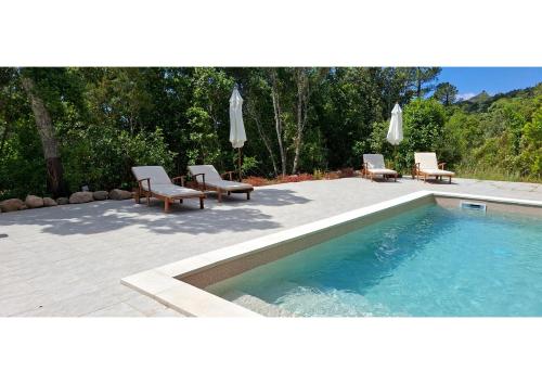 CASA DI RAMATTA - Chez l'apicultrice