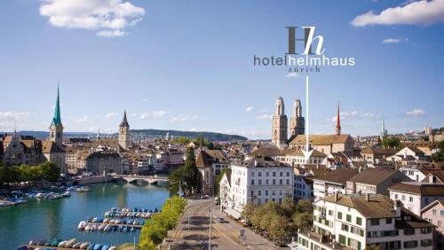 Boutique Hotel Helmhaus Zürich