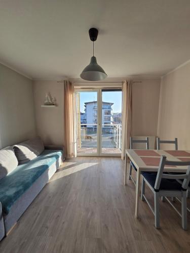 Apartament Dziwnówek 350m od plaży