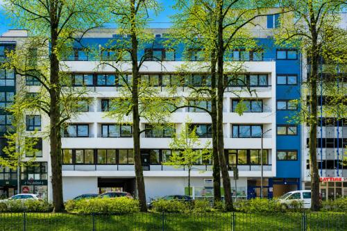 CABANA Deluxe Apartments & Suites CityCenter Oldenburg
