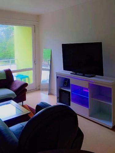 charmant T2 avec balcon