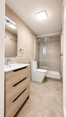 Atico Apartments Sea