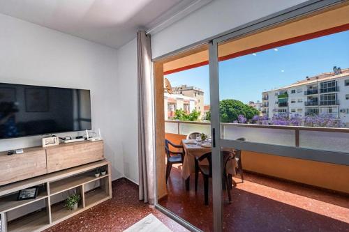 Bright & Spacious Apartment in Nerja Centre