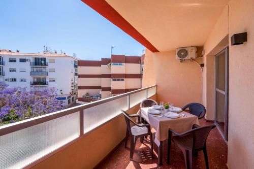 Bright & Spacious Apartment in Nerja Centre