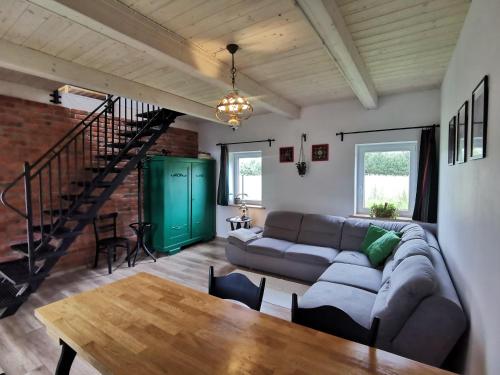 Apartament Ludowy w Siedlisku pod Orzechem